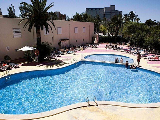 Club B Mallorca Apartments マガルフ エクステリア 写真
